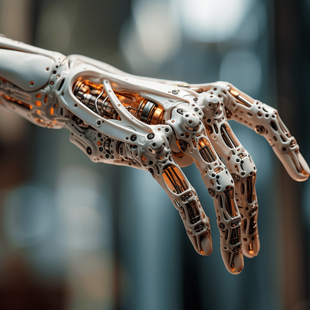 Bionics: Merging Man and Machine